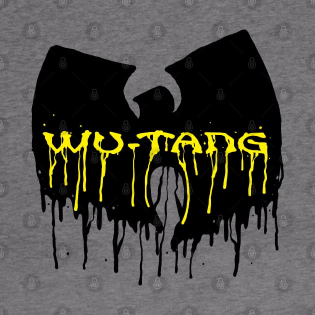 wutang clan melted by AION